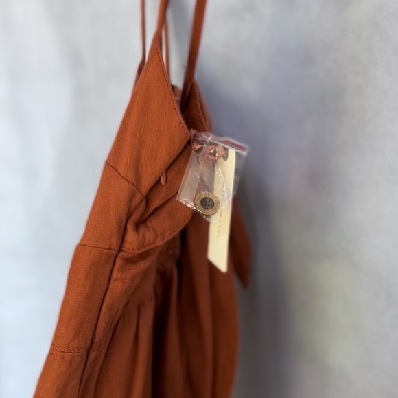 Maeve Anthropologie Twist Front Mini Dress - Picture 14 of 14